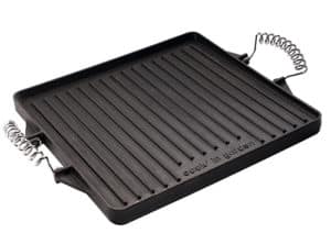 planche en fonte pour barbecue solaire