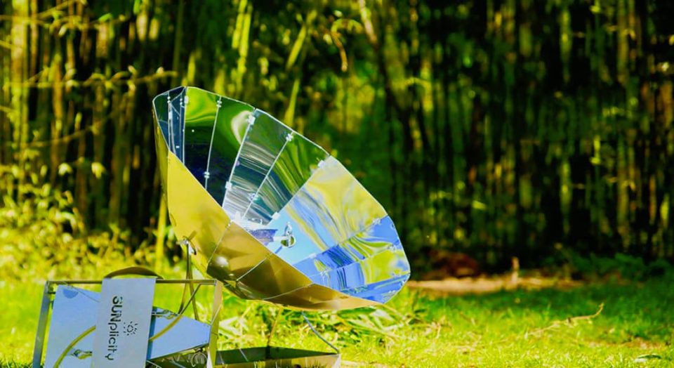 Inventaire des fours solaires commercialisés dans le monde