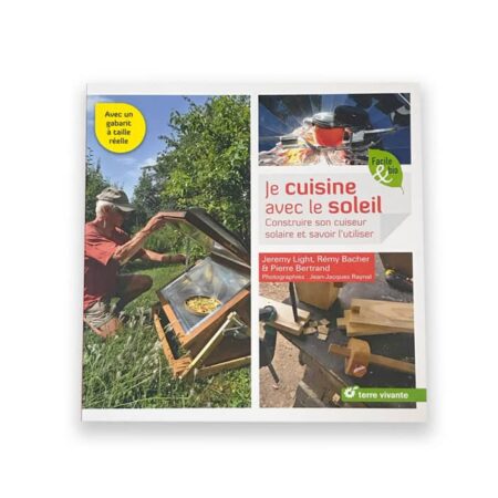 livre cuisine solaire