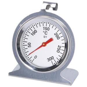 Thermomètre cuisson solaire