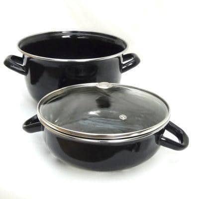 Casserole solaire